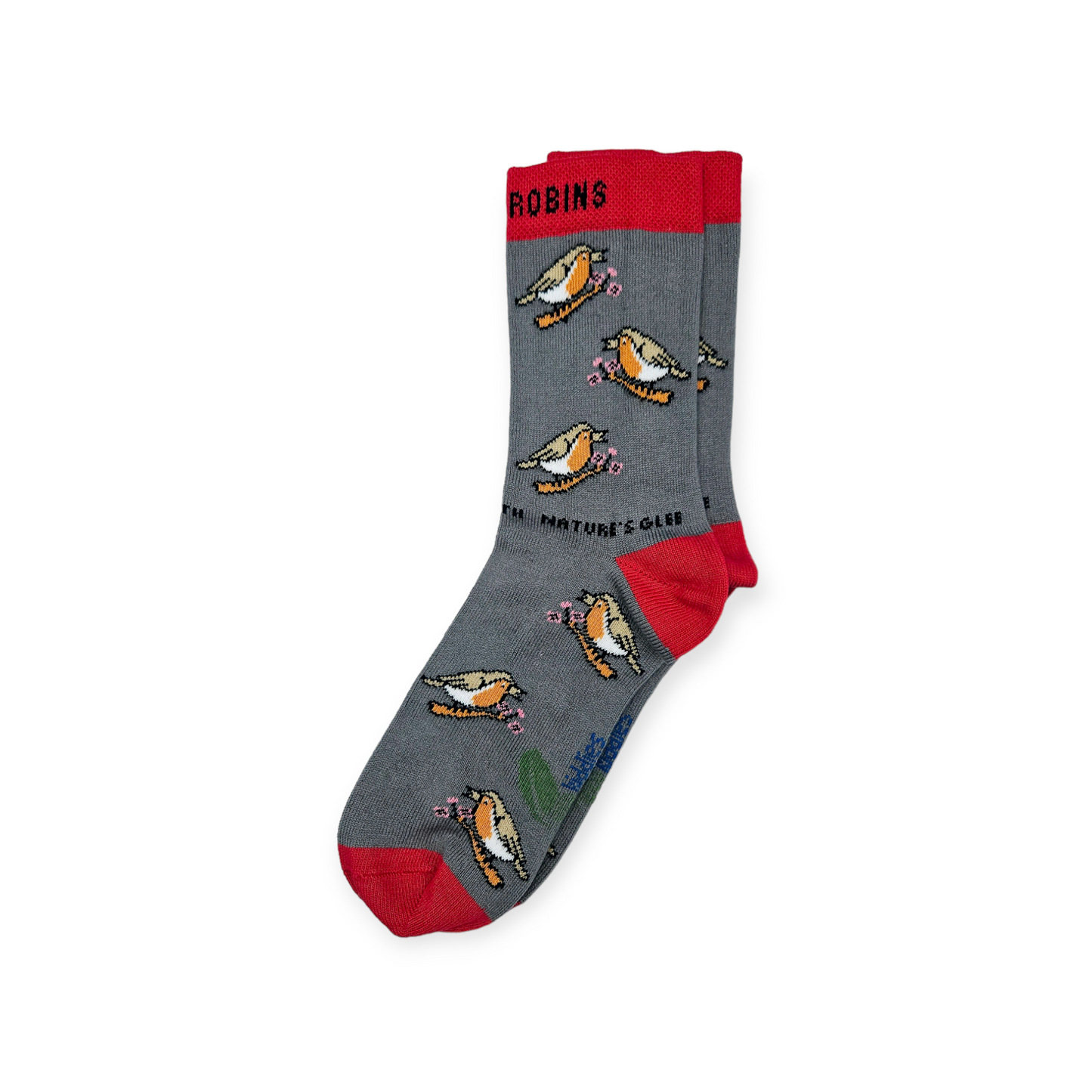 NATURE'S FRIENDS ORGANIC COTTON KIDS SOCKS BUNDLE