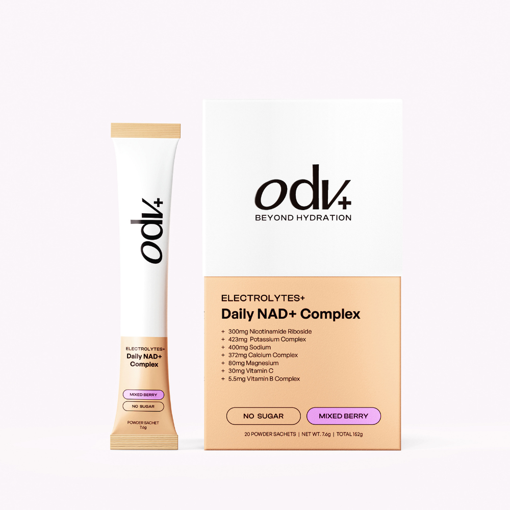 Odv Daily Electrolyte + NAD⁺ Complex
