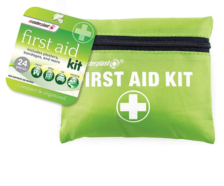 Mini first aid kit