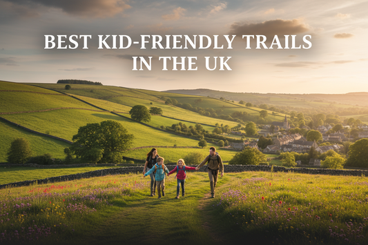 Family Hiking Guide: The Best Kid-Friendly Trails in the UK