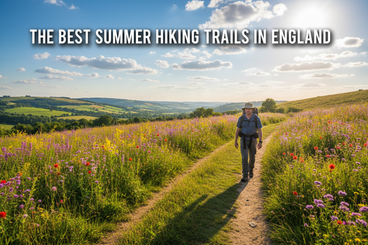 The Best Summer Hiking Trails in England