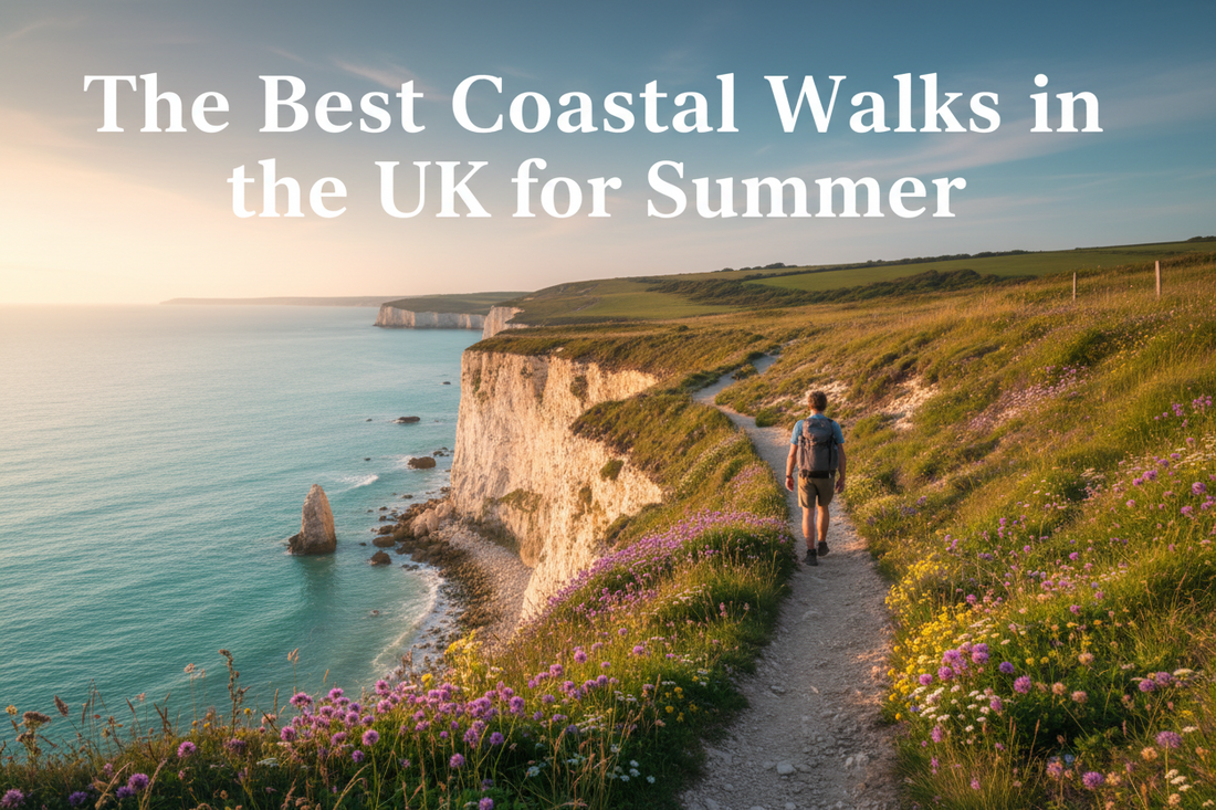 The Best Coastal Walks in the UK for Summer