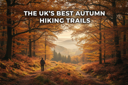 The UK's Best Autumn Hiking Trails