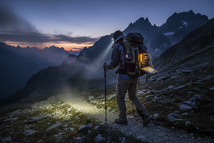 Trail Technology