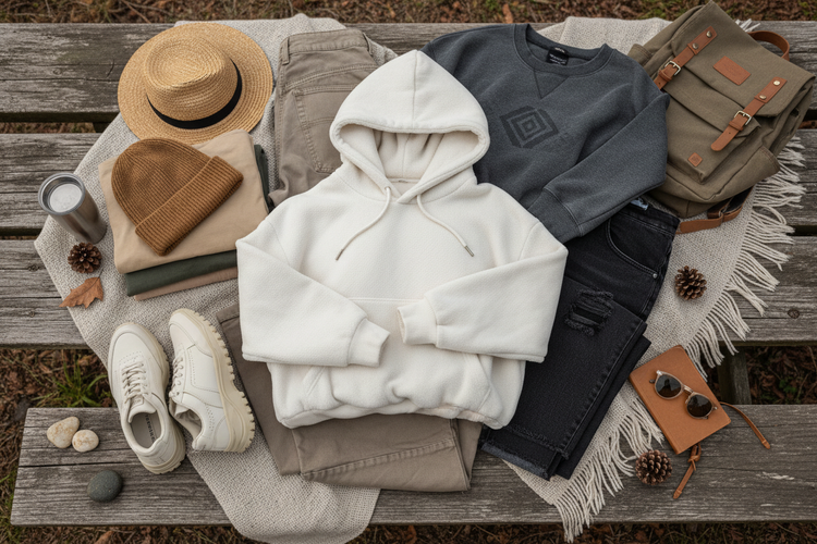 Off-Trail Comfort