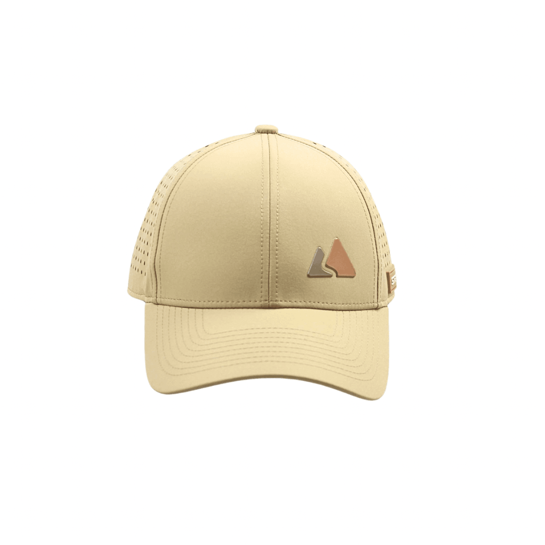 Lightweight waterproof sports cap for running and hiking