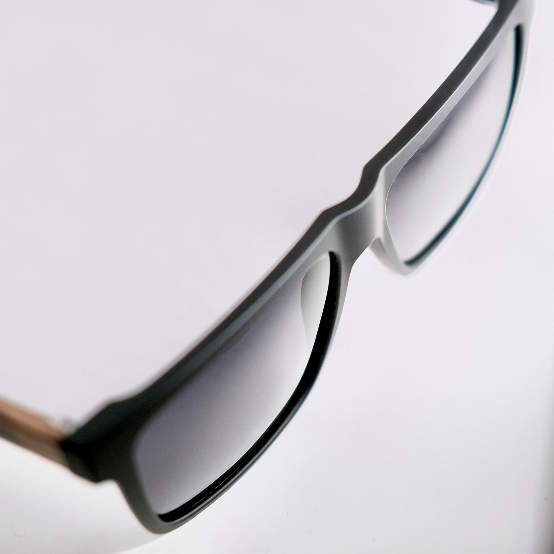 Lightweight bamboo sunglasses for hiking and outdoor adventures