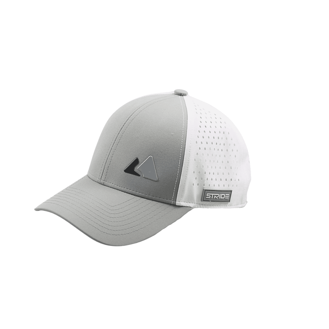 Unisex athletic cap for trail running and outdoor sports
