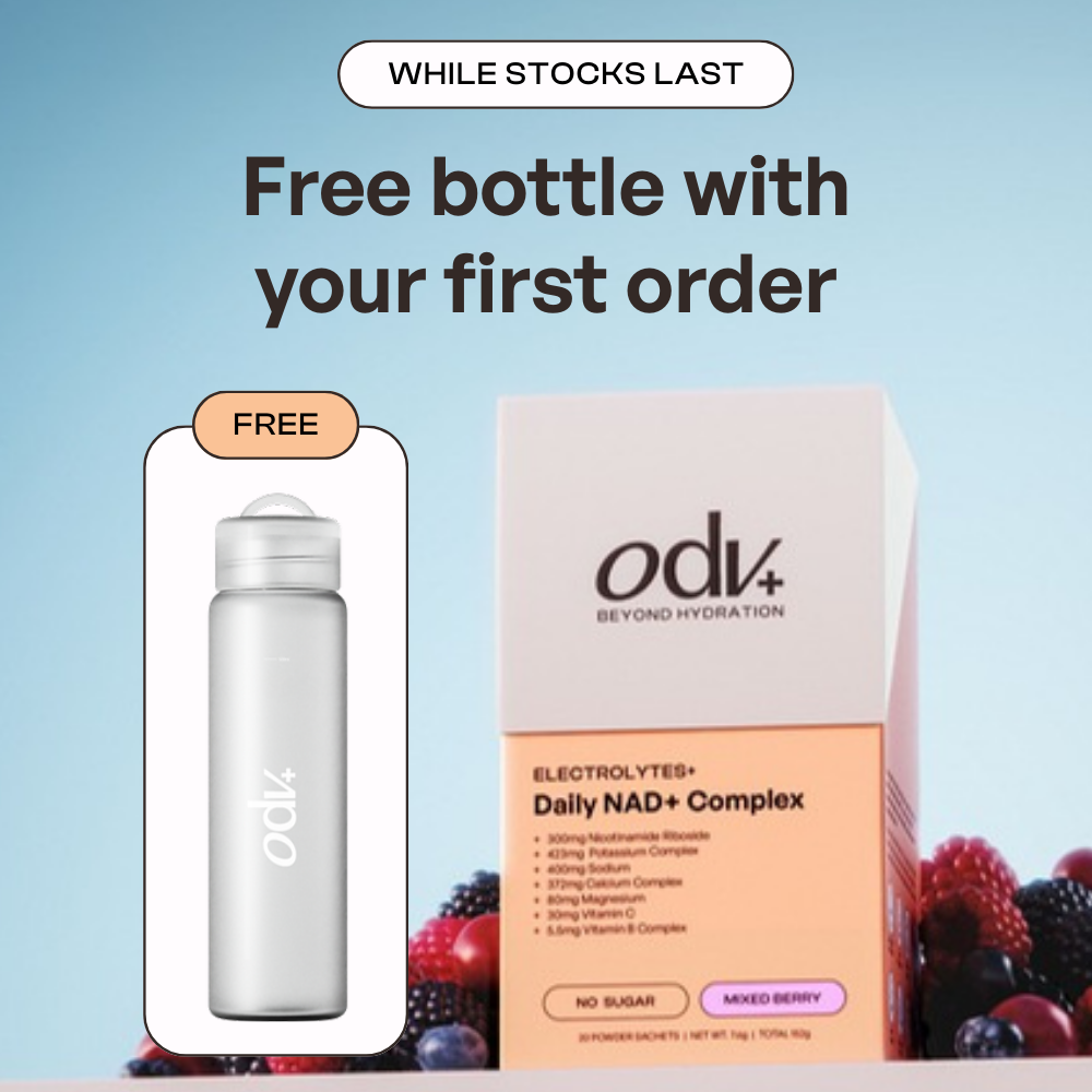 Odv Daily Electrolyte + NAD⁺ Complex
