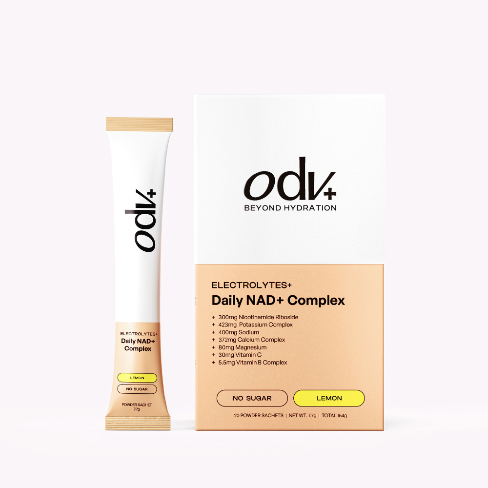 Odv Daily Electrolyte + NAD⁺ Complex
