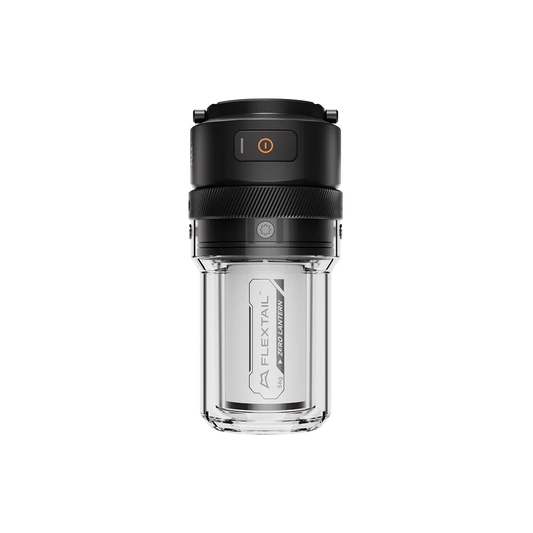 Flextail ZERO LANTERN - 56g UItralight 2-in-1 Camping Light / Flashlight
