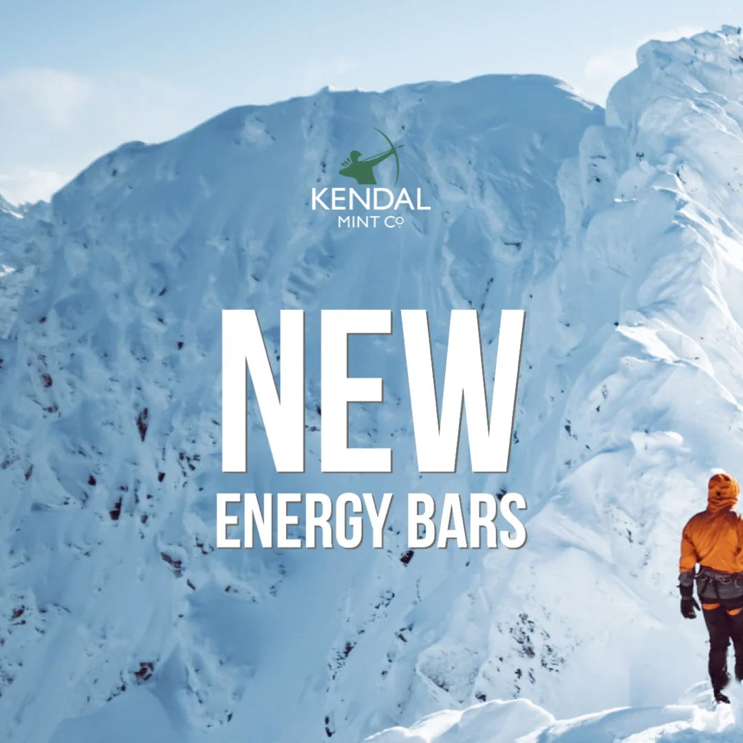 KMC NRG BAR Kendal Mint Cake Pocket Energy Bar - Original