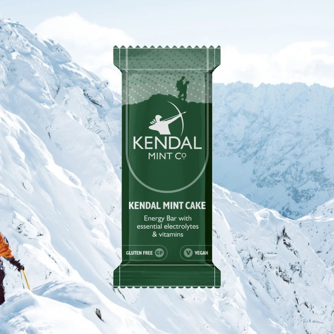 KMC NRG BAR Kendal Mint Cake Pocket Energy Bar - Original