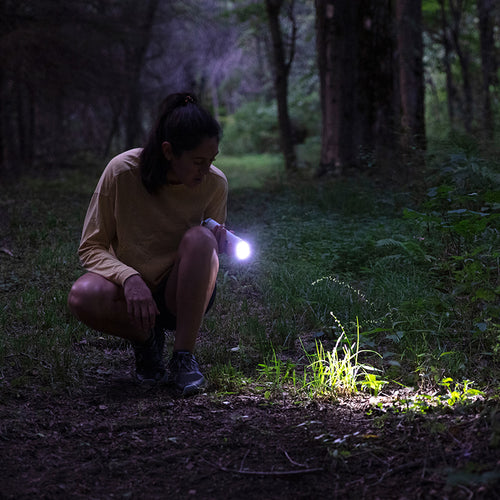 Luci Beam Headlamp & Flashlight