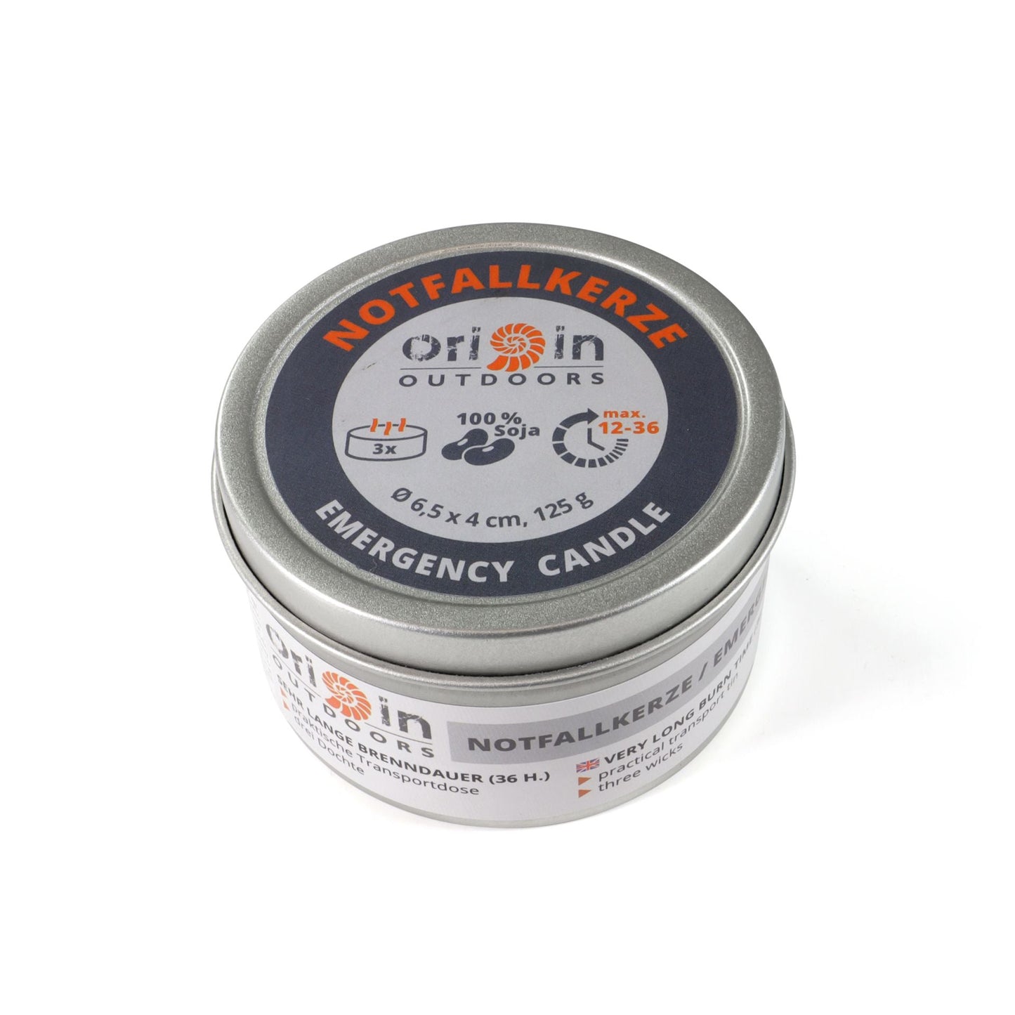 Origin Outdoors Emergency Candle