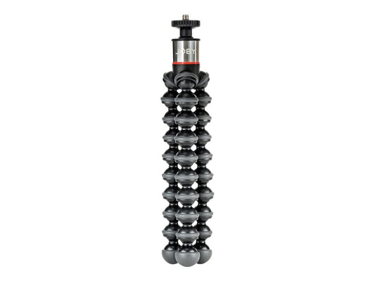 Joby JB01502-BWW GorillaPod 500 Tripod for Cameras - Black/Charcoal