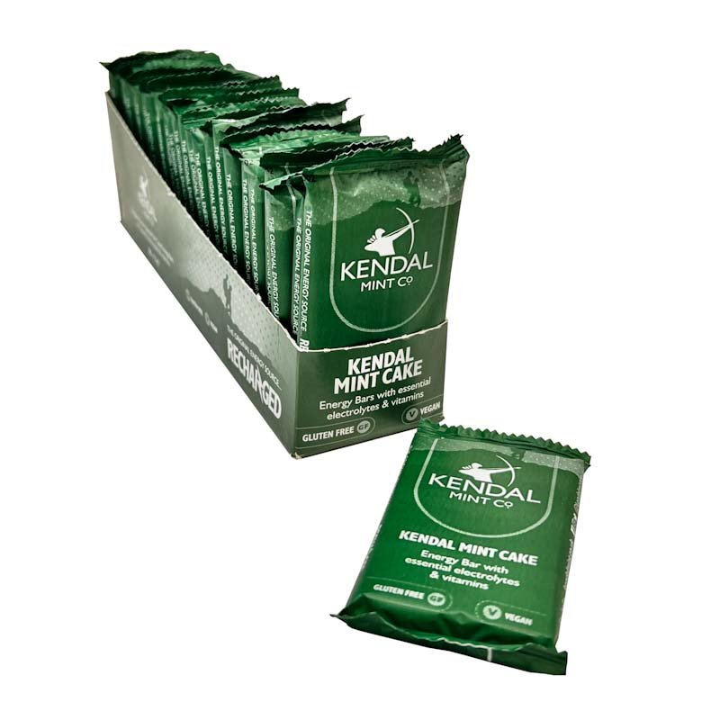 KMC NRG BAR Kendal Mint Cake Pocket Energy Bar - Original