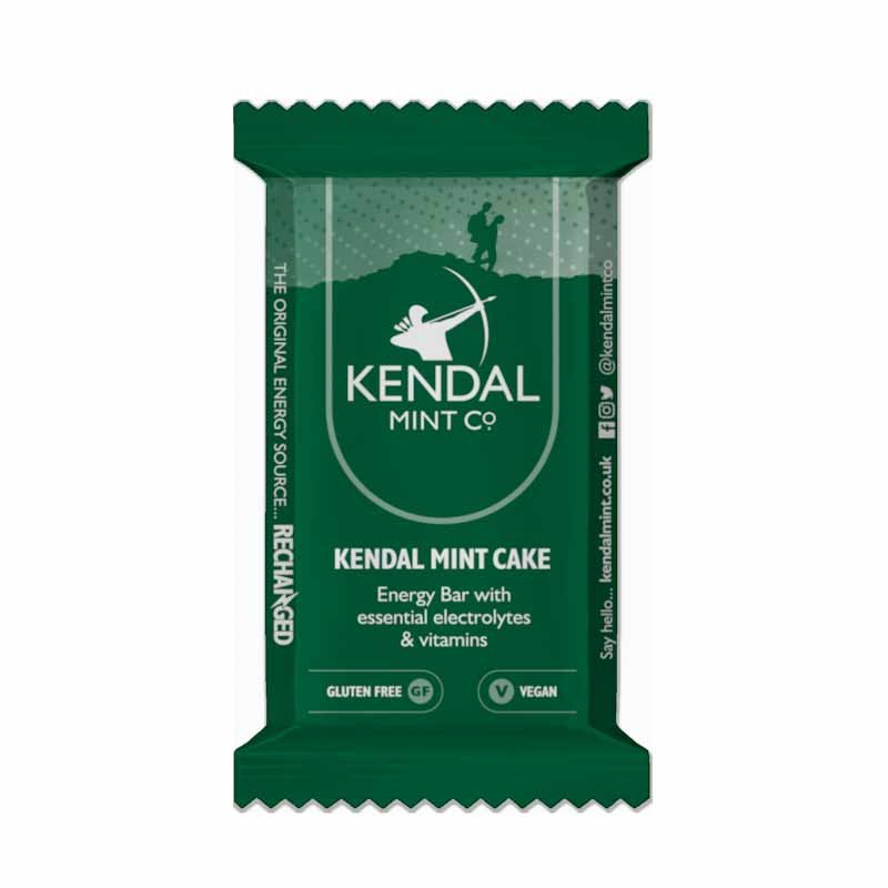KMC NRG BAR Kendal Mint Cake Pocket Energy Bar - Original